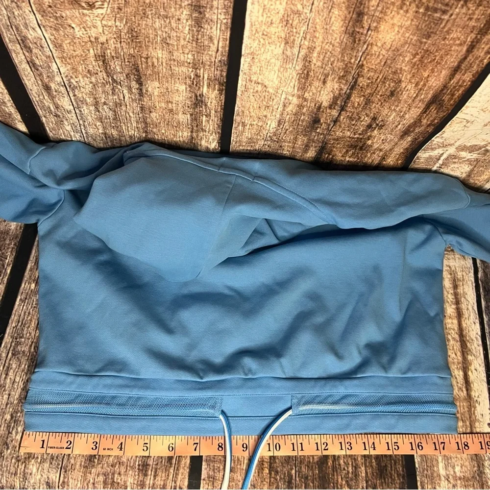 ZYIA cropped hoodie - Picture 7 of 10